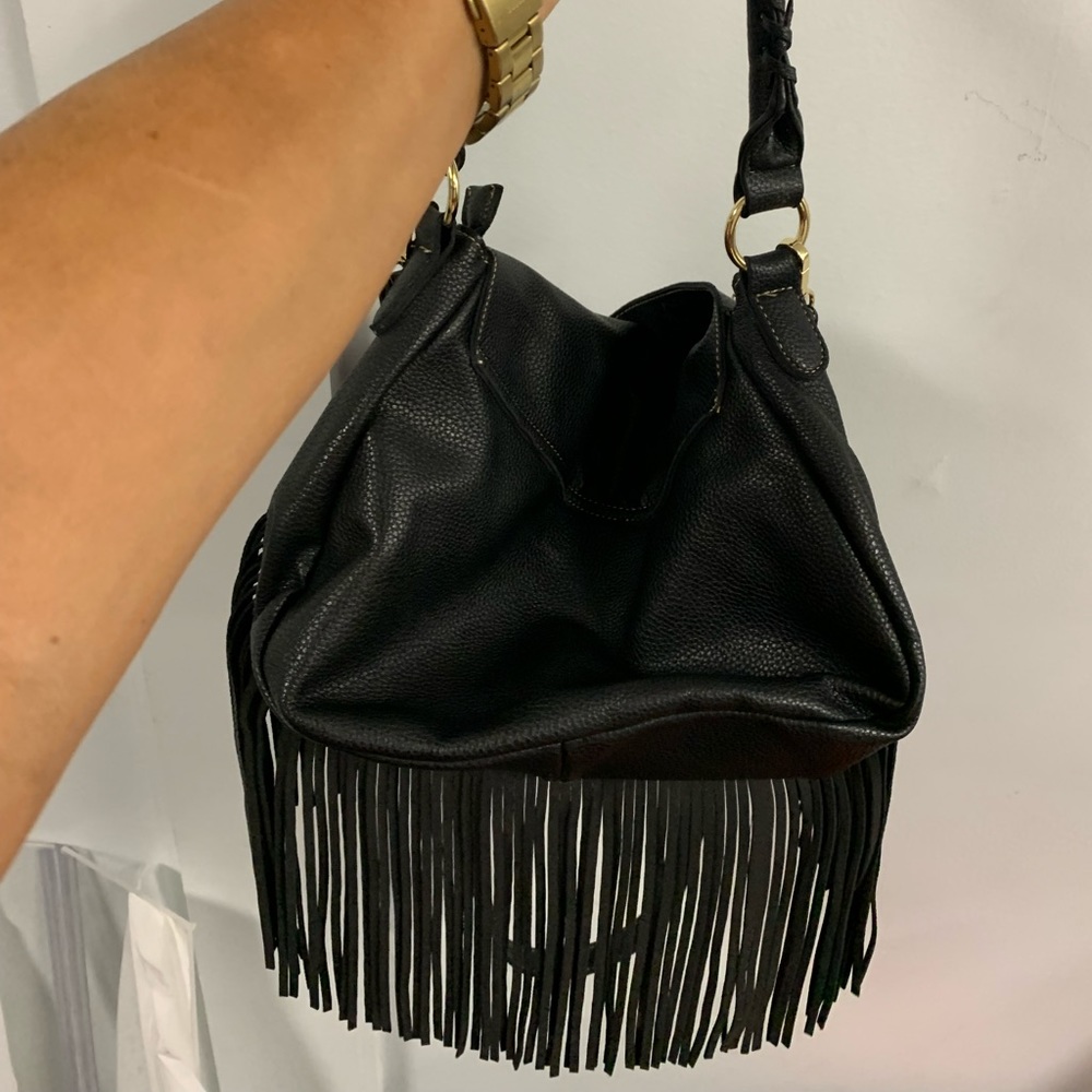 Vegan boho bag